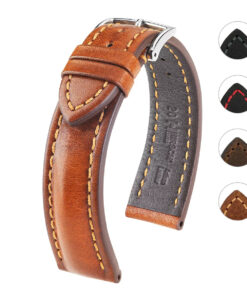 Dây da Hirsch Lucca