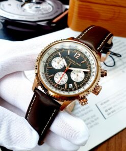 Stuhrling Monaco Chronograph 669.04