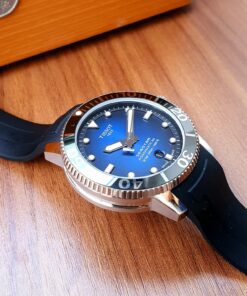 TISSOT Seastar 1000 - T120.407.17.041.00 có độ chịu nước lên đến 300 mét