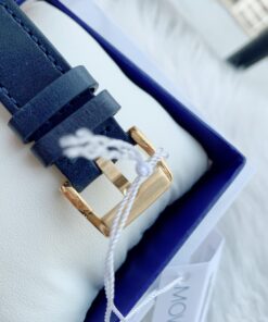 MOVADO Bold 3600474 💫Thiết kế mặt số Sunray vàng, kim và vạch chỉ giờ tông vàng đẳng cấp sang trọng!