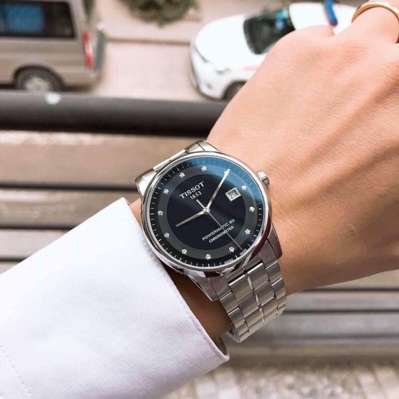 Đồng hồ nam Tissot T0864081105600