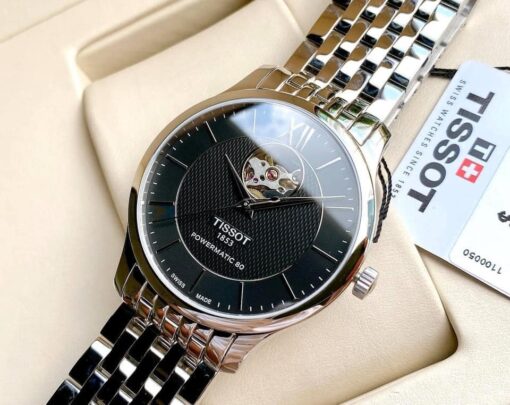 TISSOT MEN'S WATCH T063.907.11.058.00