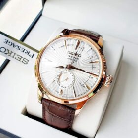 Đồng hồ nam Seiko Presage Cocktail Time Sunburst Dial SSA346J1 - Benwatchs  chuyên cung cấp đồng hồ chính hãng giá tốt