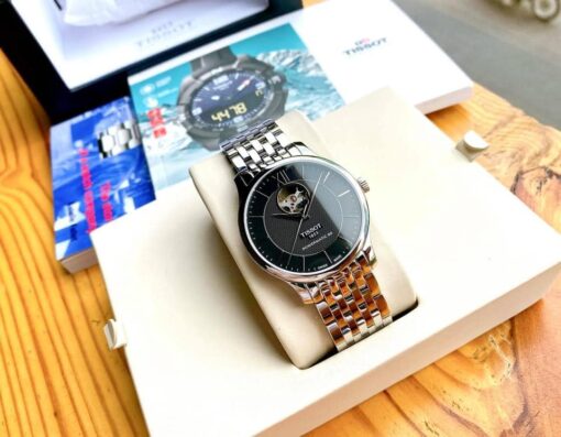 TISSOT MEN'S WATCH T063.907.11.058.00