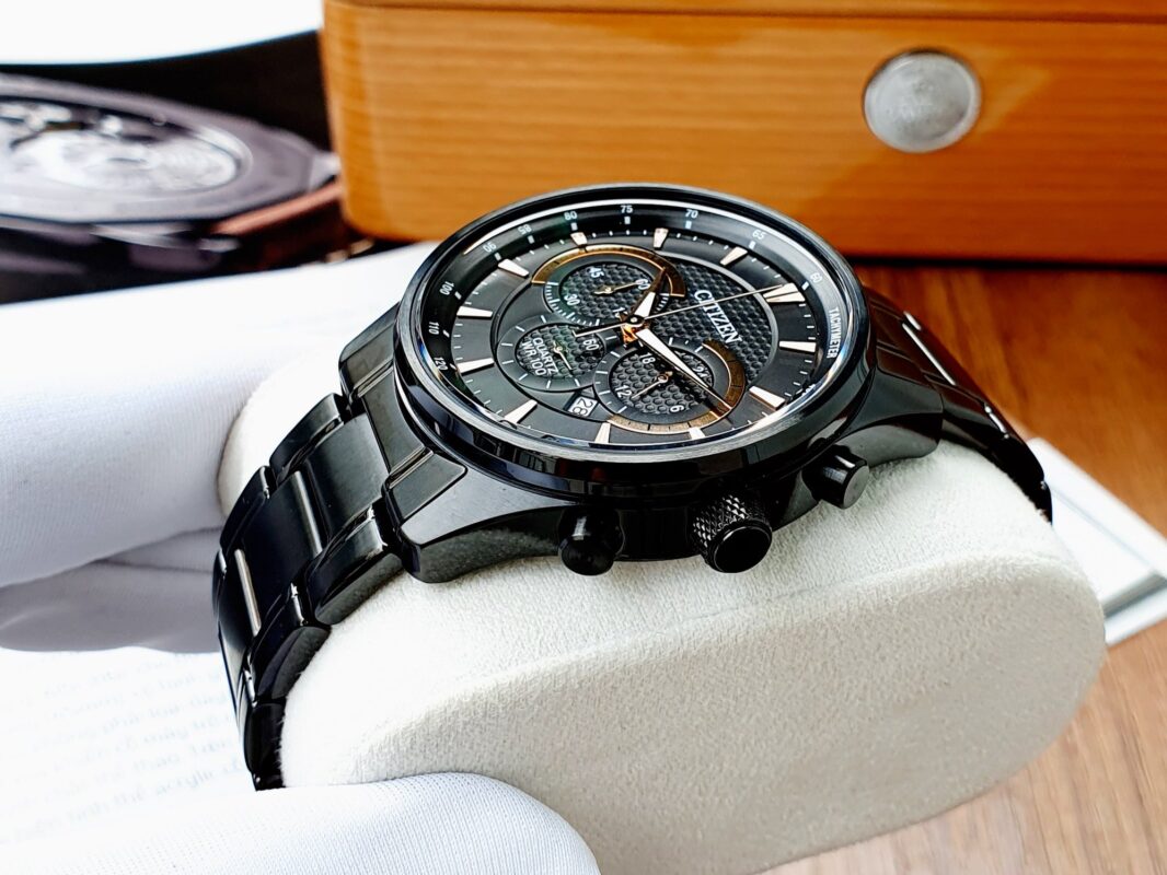 Citizen Quartz Japan AN8195-58E 