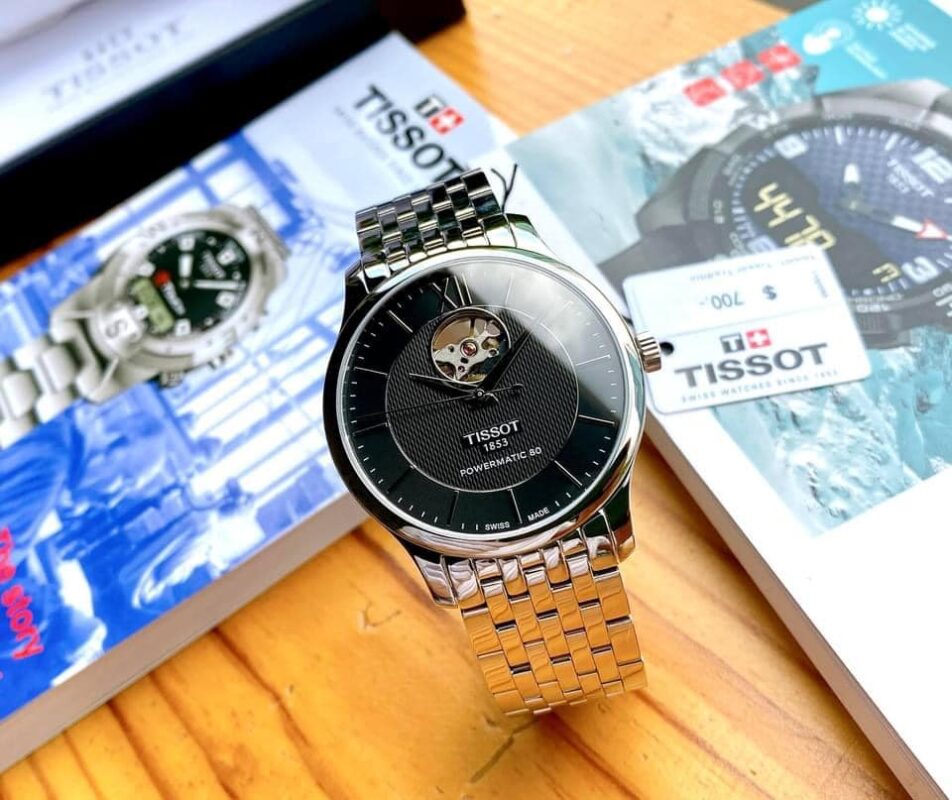 TISSOT MEN'S WATCH T063.907.11.058.00 