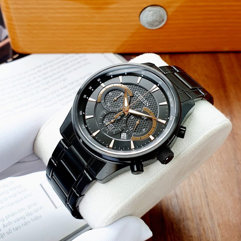 Citizen Quartz Japan AN8195-58E 