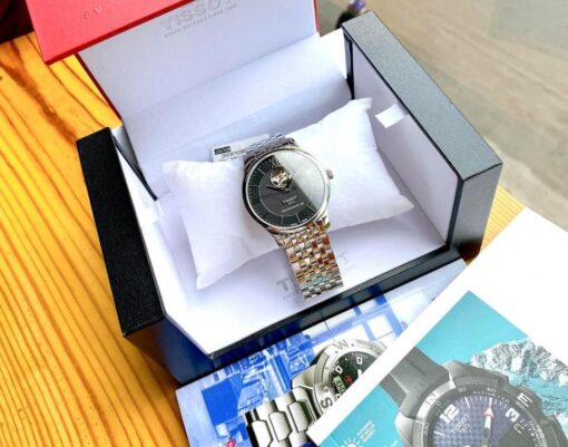 TISSOT MEN'S WATCH T063.907.11.058.00