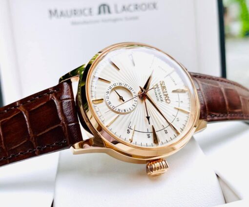 Seiko Presage Cocktail Time Sunburst Dial SSA346J1