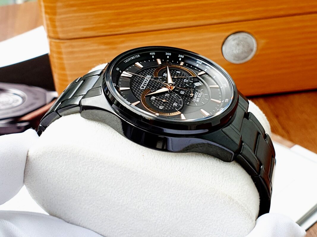 Citizen Quartz Japan AN8195-58E 