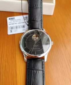 TISSOT TRADITION OPEN HEART T063.907.16.058.00