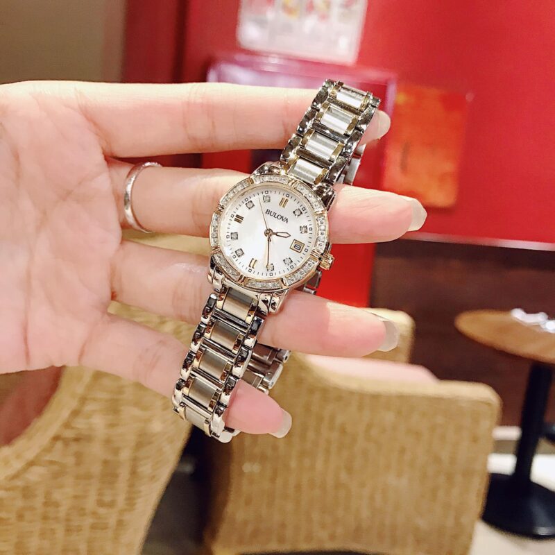 Đồng hồ nữ Bulova 98R107