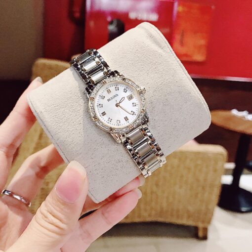Đồng hồ nữ Bulova 98R107