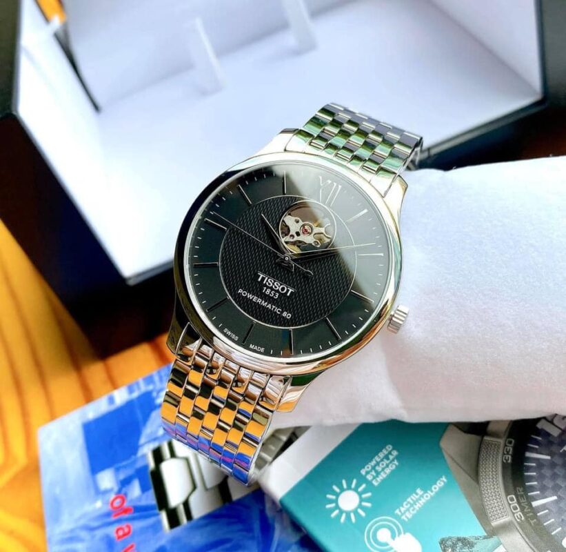 TISSOT MEN'S WATCH T063.907.11.058.00 