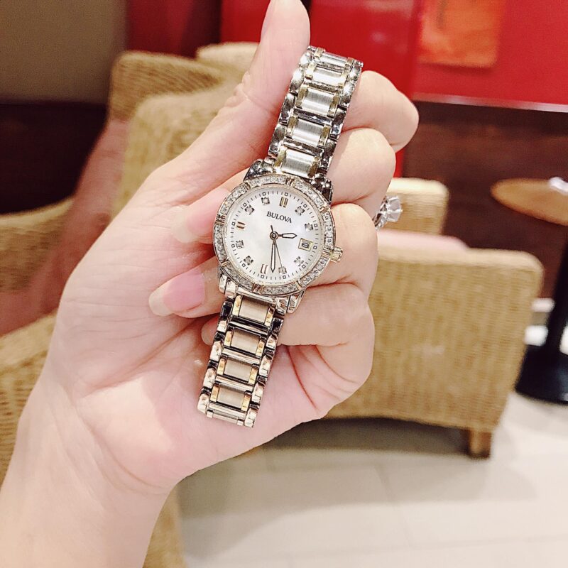 Đồng hồ nữ Bulova 98R107