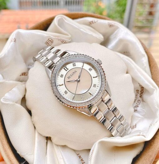 Đồng hồ nữ Bulova 96L220