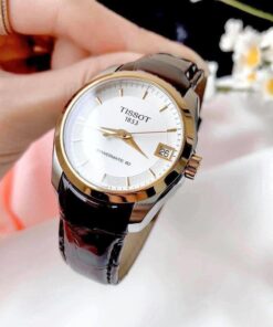 Tissot Couturier Automatic Powermatic 80 T035.207.26.031.00