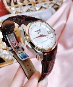 Tissot Couturier Automatic Powermatic 80 T035.207.26.031.00