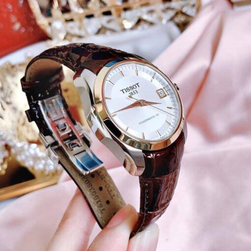 Tissot Couturier Automatic Powermatic 80 T035.207.26.031.00