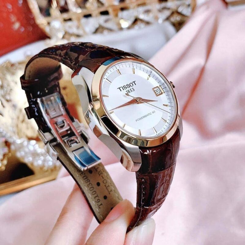 Tissot Couturier Automatic Powermatic 80 T035.207.26.031.00