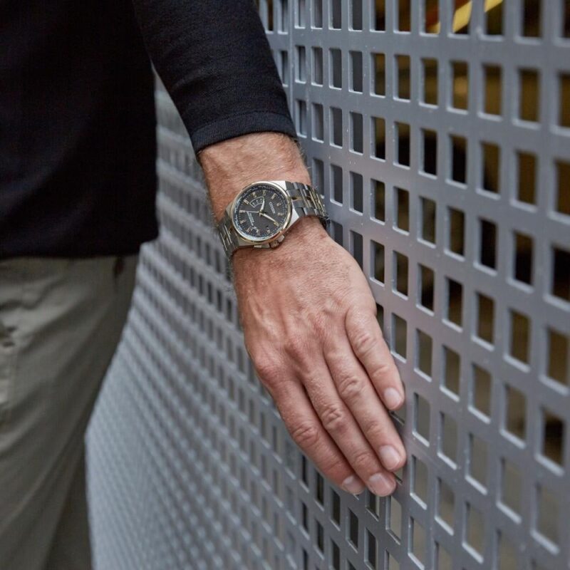 đồng hồ nam CITIZEN ECO DRIVE CB0166-54H