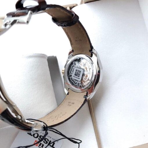 Tissot Couturier Automatic Powermatic 80 T035.207.26.031.00