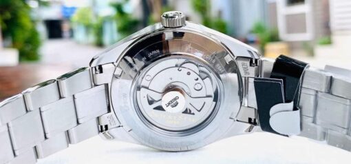 Đồng hồ nam dây kim loại Orient Star SDK05002D0 (Mặt Xanh)