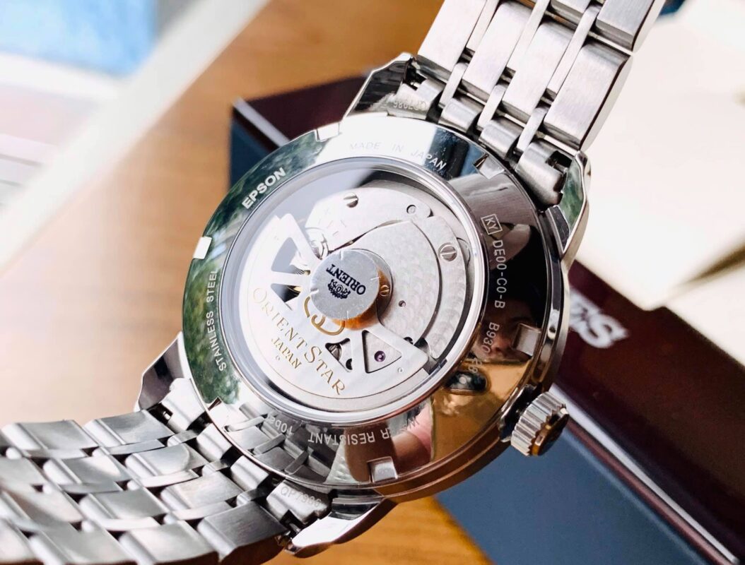 ĐỒNG HỒ ORIENT STAR RETROGRADE SDE00002W