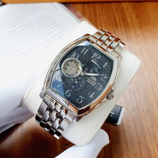 Đồng hồ nam Orient Automatic Open Heart CFHAA001B