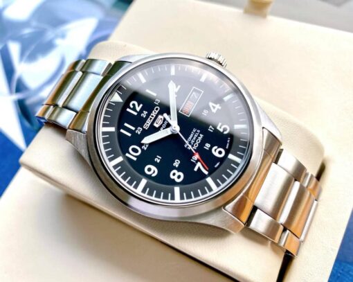 SEIKO5 SNZG13K1 dòng thể thao