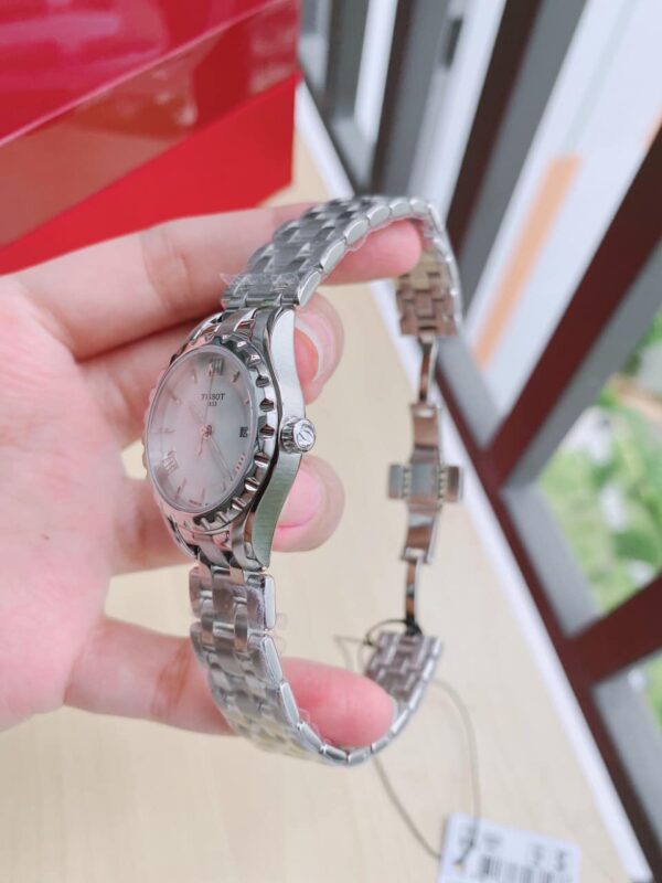 Tiểu ro.lex nhà Tissot T072.010.11.118.00 (T0720101111800) dành cho các chị em phụ Nữ