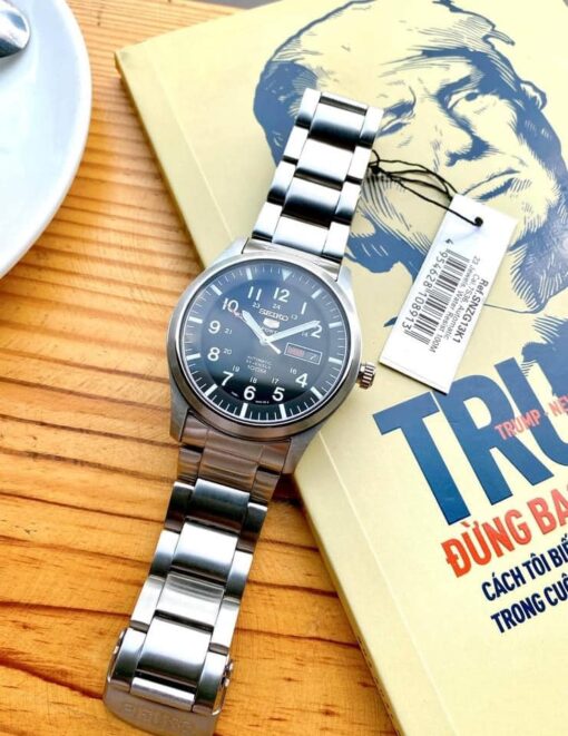 SEIKO5 SNZG13K1 dòng thể thao