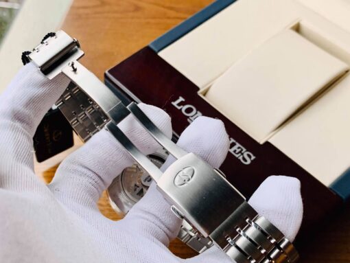 Đồng hồ nam dây kim loại Orient Star SDK05002D0 (Mặt Xanh)