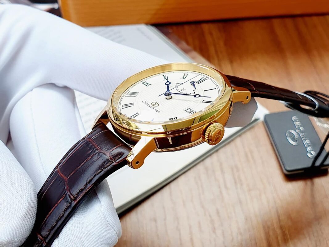 ĐỒNG HỒ ORIENT STAR SEL09002W0