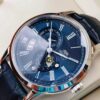 đồng hồ nam Orient Sun & Moon Gen 3 Blue - SAK00005D0