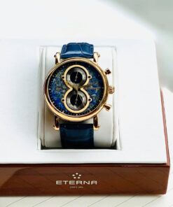 Thomas Earnshaw MASKELYNE CELESTIAL CHRONOGRAPH (LAPIS) ES-8115-04