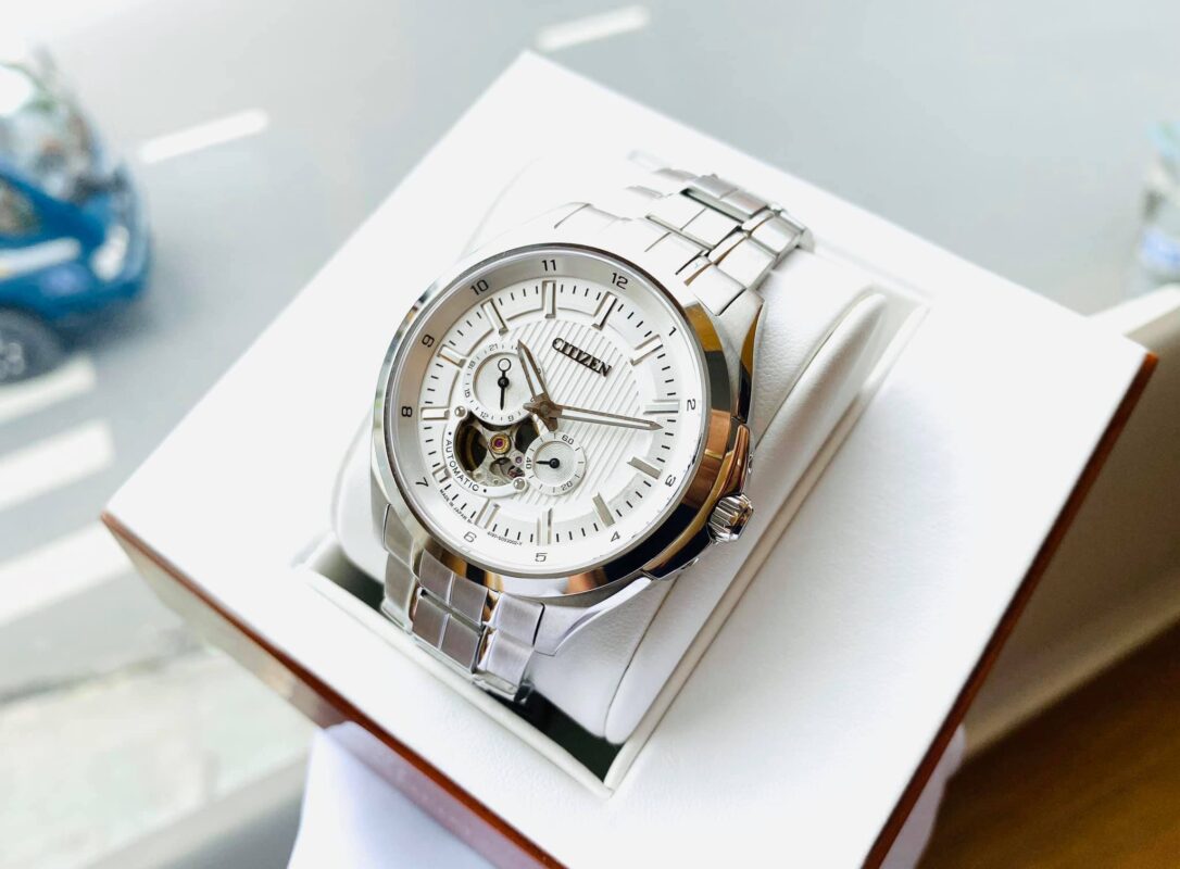 Đông hồ nam CITIZEN Automatic NP1000-55A