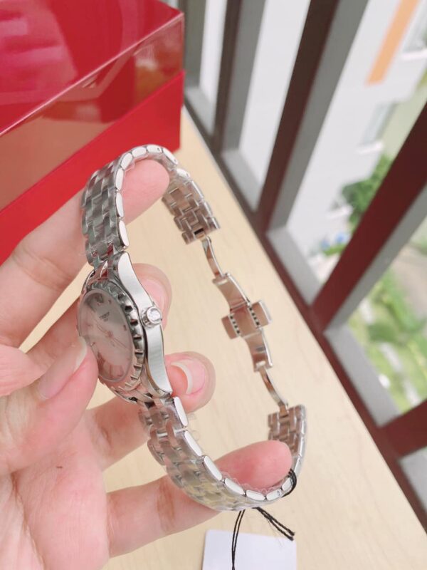 Tiểu ro.lex nhà Tissot T072.010.11.118.00 (T0720101111800) dành cho các chị em phụ Nữ