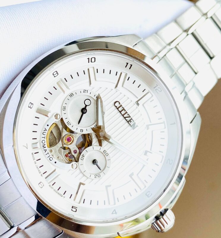 Đông hồ nam CITIZEN Automatic NP1000-55A