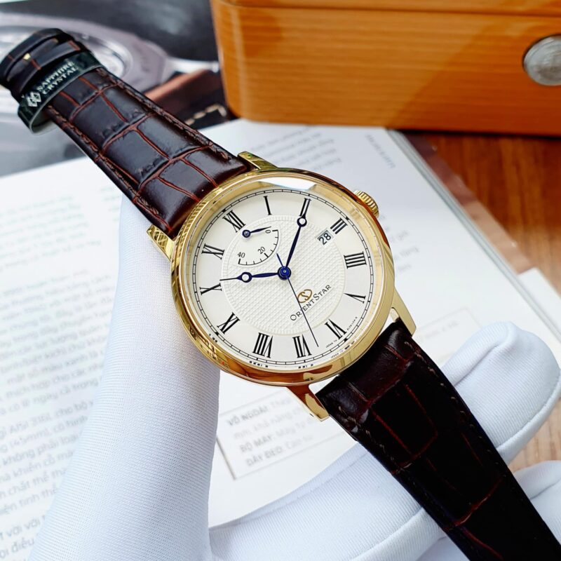 ĐỒNG HỒ ORIENT STAR SEL09002W0