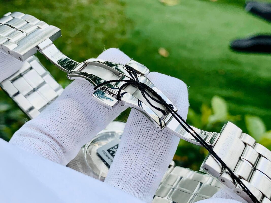 TlSSOT LUXURY AUTOMATIC POWERMATIC 80 T086.407.11.061.00 (T0864071106100) dành cho NAM - VIÊN THIÊN THẠCH XÁM HUYỀN BÍ