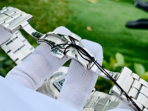 TlSSOT LUXURY AUTOMATIC POWERMATIC 80 T086.407.11.061.00 (T0864071106100) dành cho NAM - VIÊN THIÊN THẠCH XÁM HUYỀN BÍ