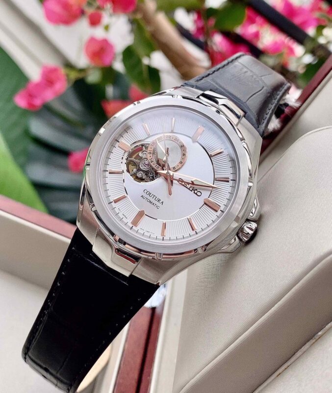 Đồng hồ nam SElKO Coutura Automatic  SSA31