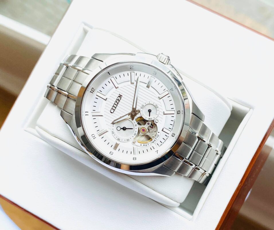 Đông hồ nam CITIZEN Automatic NP1000-55A