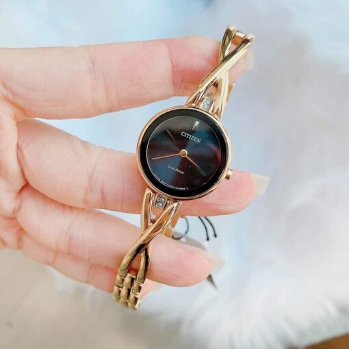 Đồng hồ nữ Citizen EX1422-54E 'Silhouette' Quartz Stainless Steel Casual Watch