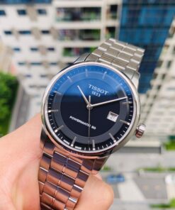 Tissot Luxury Powermatic 80 Black - T086.407.11.051.00