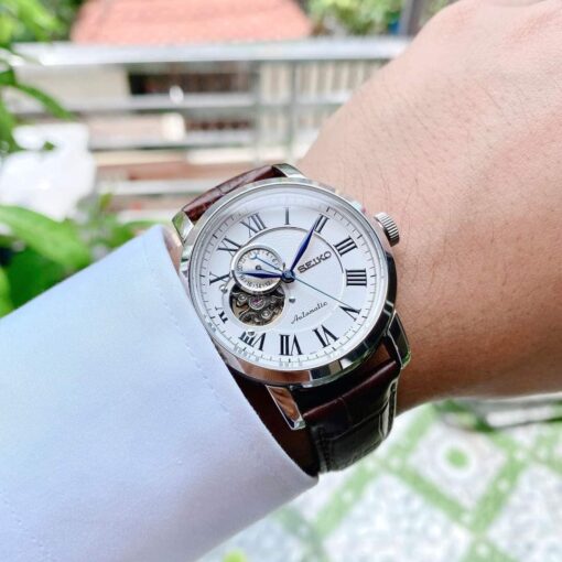 Seiko SSA231 Thuộc dòng Presage cao cấp của Seiko