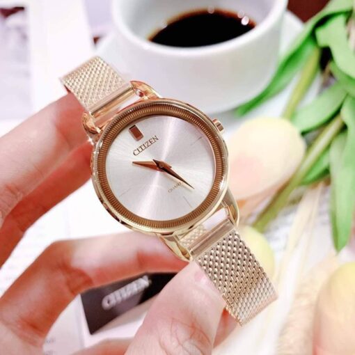 Đồng hồ nữ Citizen EZ7003-51X Nhật Bản