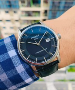 Tis.sot Luxury Powermatic 80 Black - T086.407.11.051.00