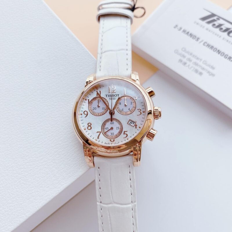 Đồng Hồ Tissot T050.217.36.112.00